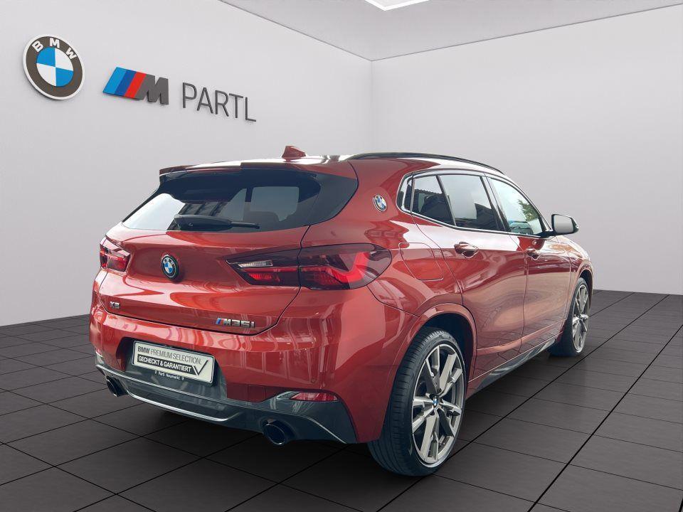 BMW X2 M35i