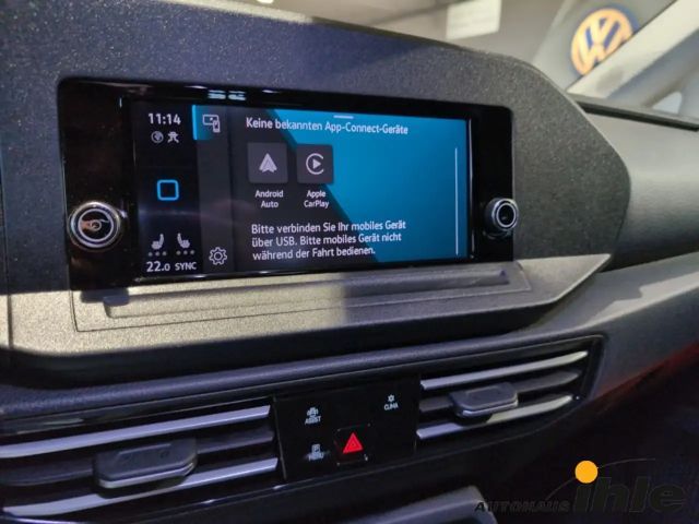 Volkswagen Caddy Life