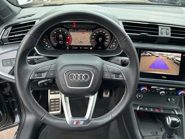 Audi Q3 35 TDI S-Line