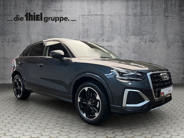 Audi Q2 35 TFSI S-Tronic
