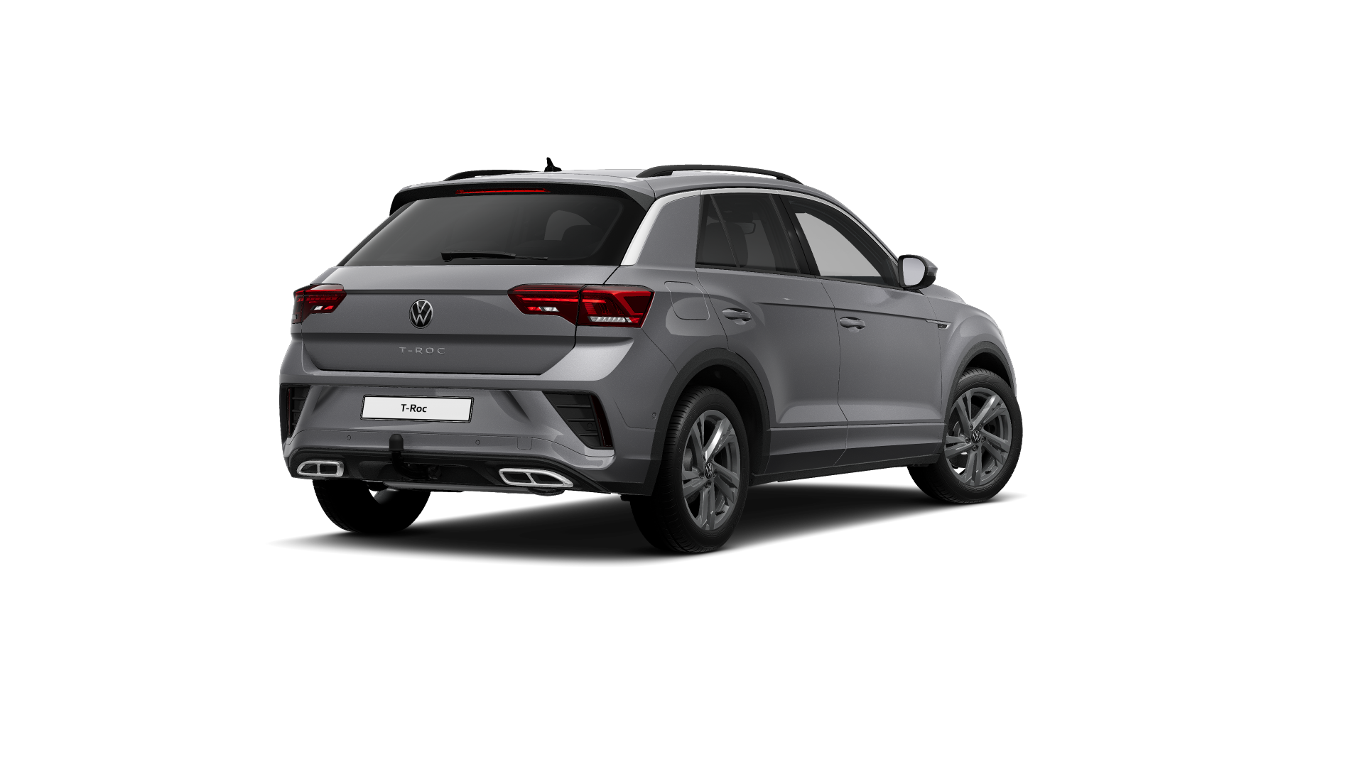Volkswagen T-Roc 2.0 TDI R-Line