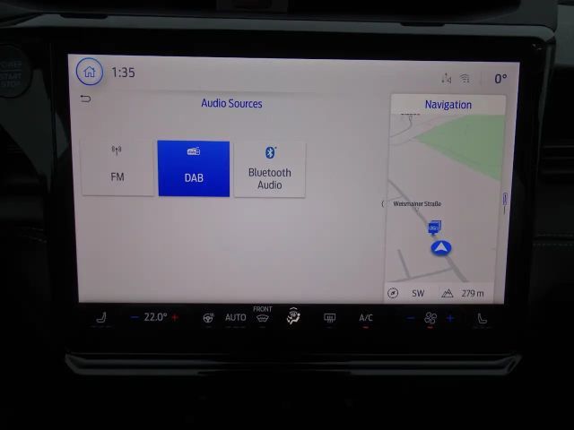 Ford Puma EcoBoost Titanium