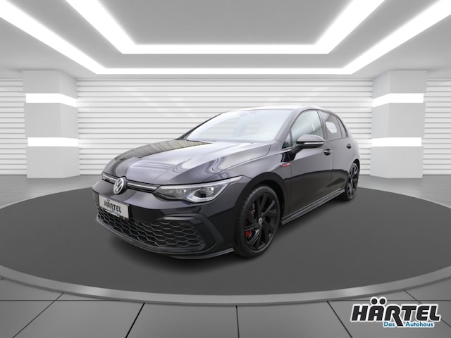 Volkswagen Golf 2.0 TSI DSG GTI Style