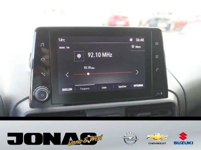 Opel Combo E Cargo Multimedia RKamera PDC FlexCargo