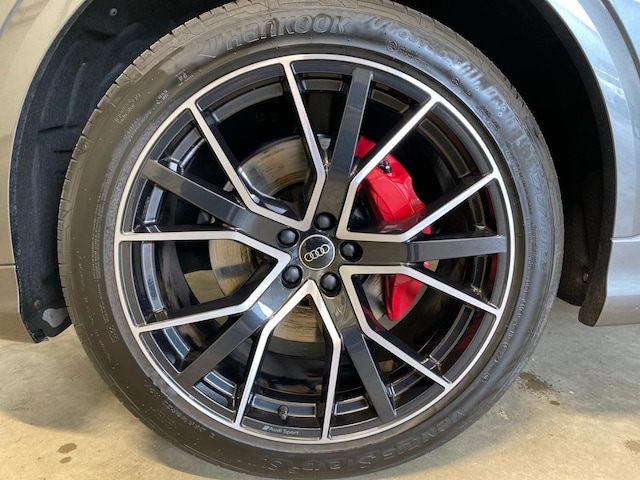 Audi Q8 50 TDI Competition Quattro