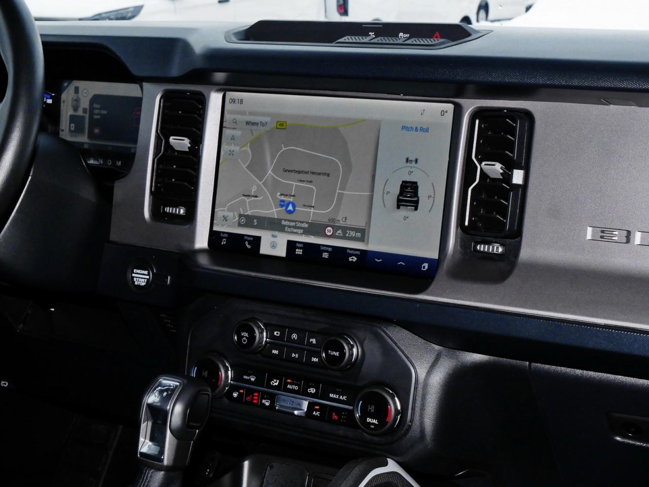 Ford Bronco Badlands