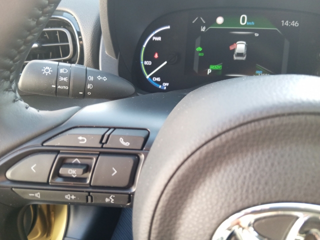 Toyota Yaris Cross 5-deurs Club