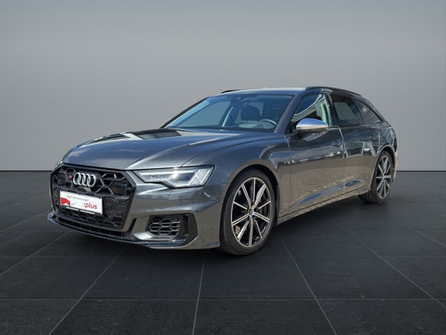 Audi S6 Avant Quattro