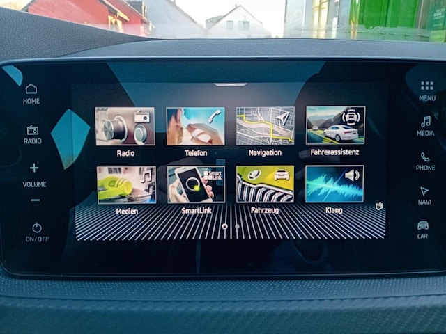 Skoda Kamiq Monte Carlo