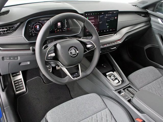 Skoda Octavia Sportline