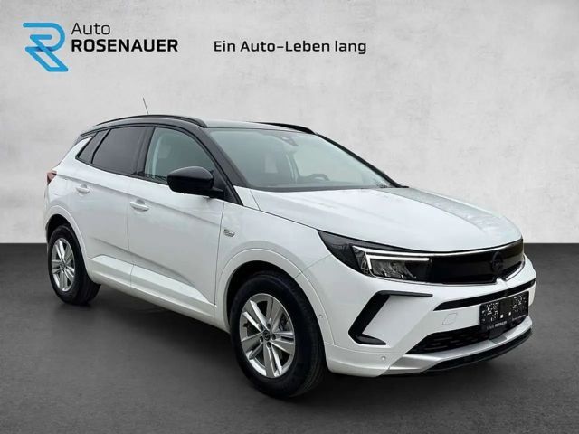 Opel Grandland X Edition Turbo