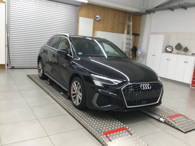 Audi A3 40 TFSI Quattro S-Line Sedan Sportback