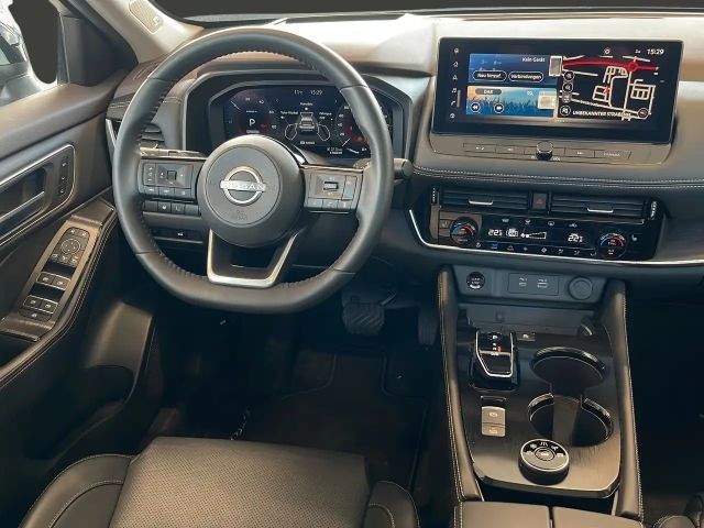 Nissan X-trail AWD Tekna