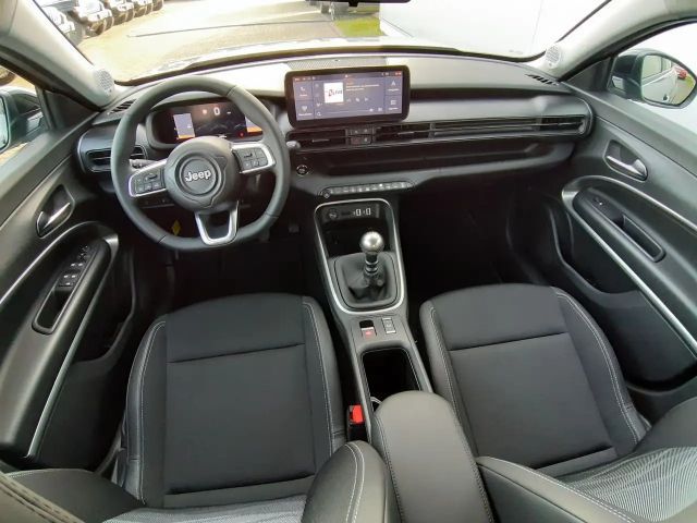 Jeep Avenger Altitude