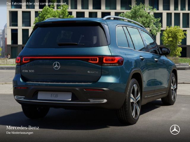 Mercedes-Benz EQB 300 4MATIC