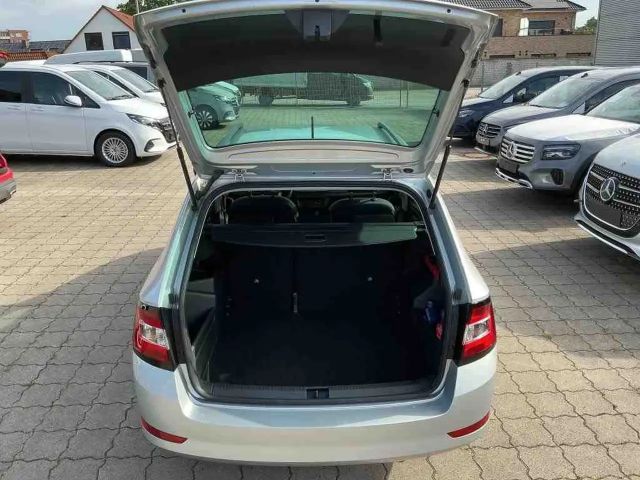 Skoda Fabia Ambition Combi