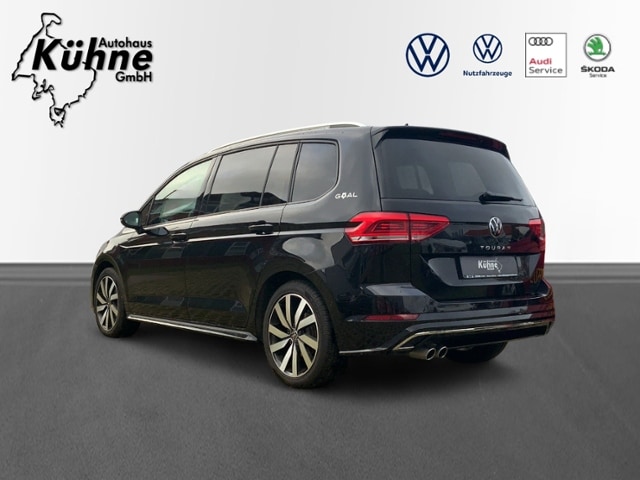 Volkswagen Touran 2.0 TDI