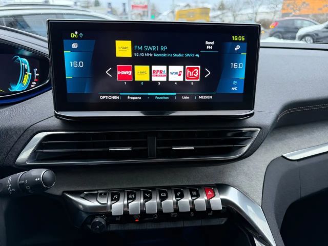 Peugeot 3008 EAT8 GT-Line Hybrid