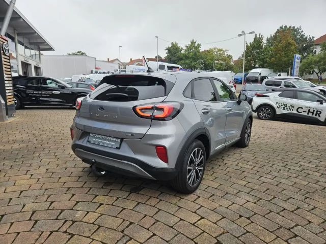 Ford Puma EcoBoost Titanium