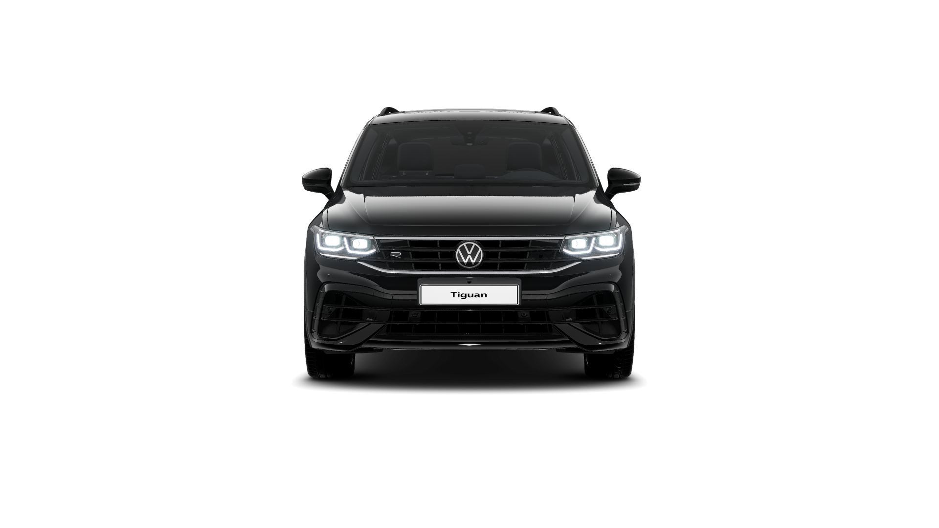 Volkswagen Tiguan Tiguan R  PANO MATRIX H/K ACC LEDER MEMORY NAV