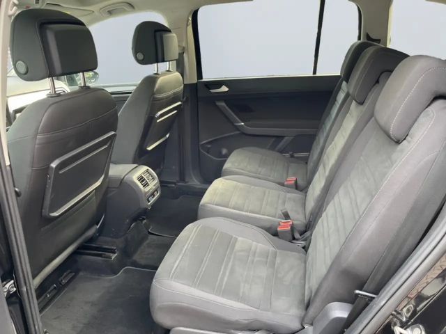 Volkswagen Touran 2.0 TDI Comfortline DSG
