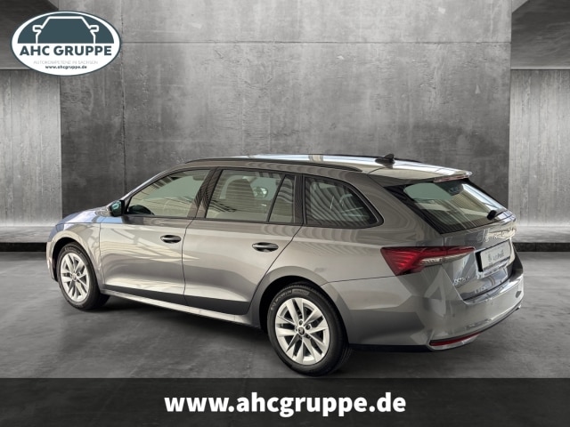 Skoda Octavia 1.5 TSI Combi Selection