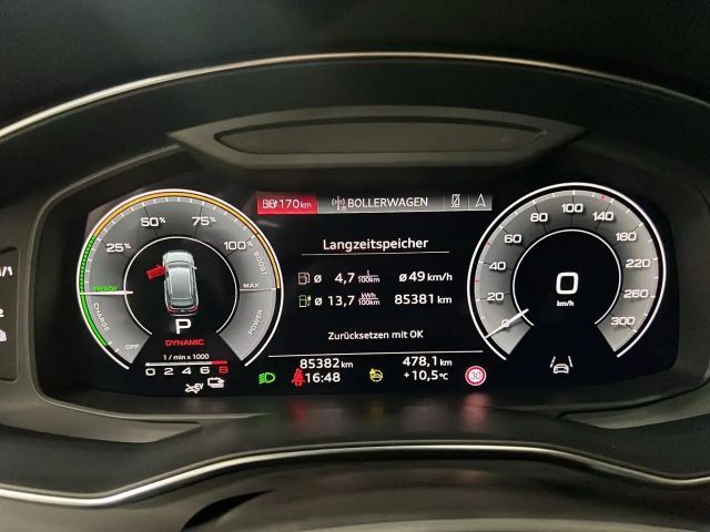 Audi A6 Hybride Quattro S-Line