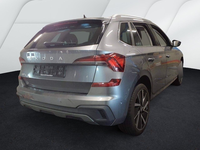 Skoda Kamiq 1.5 TSI Tour