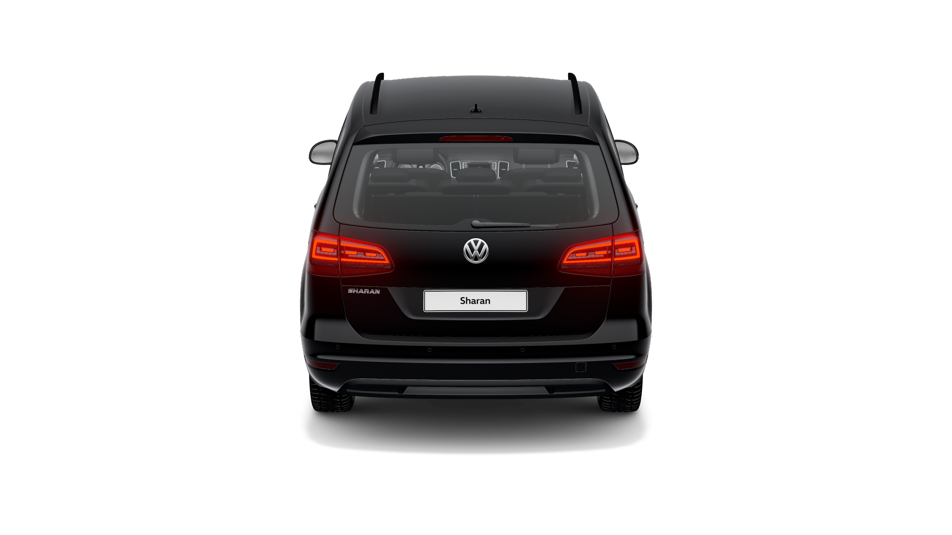 Volkswagen Sharan 1.4 TSI Comfortline