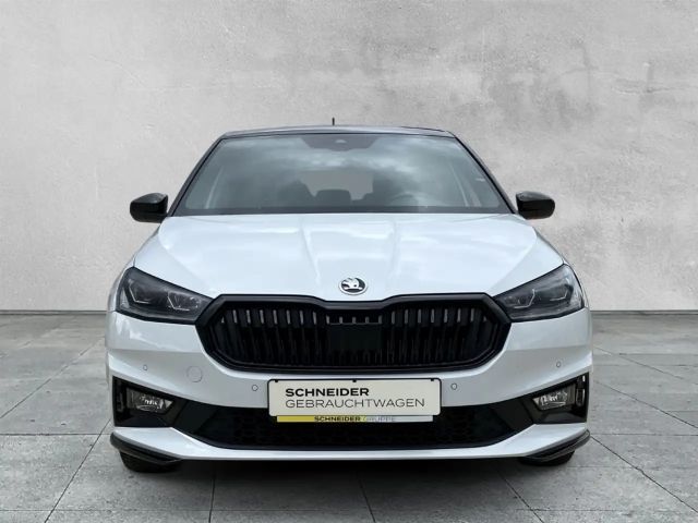 Skoda Fabia 1.5 TSI Monte Carlo