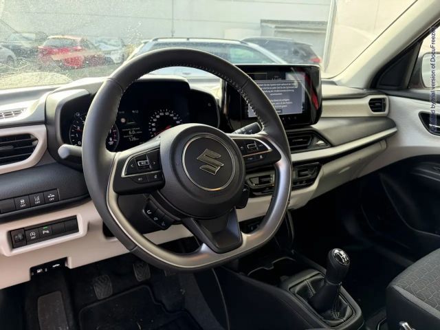 Suzuki Swift AllGrip DualJet Hybrid Shine