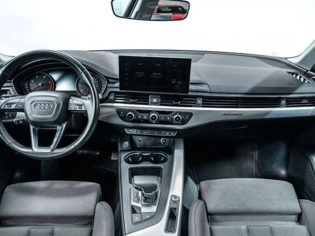 Audi A4 allroad 40 TDI Quattro