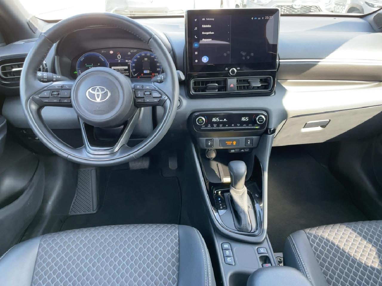 Toyota Yaris 5-deurs Style