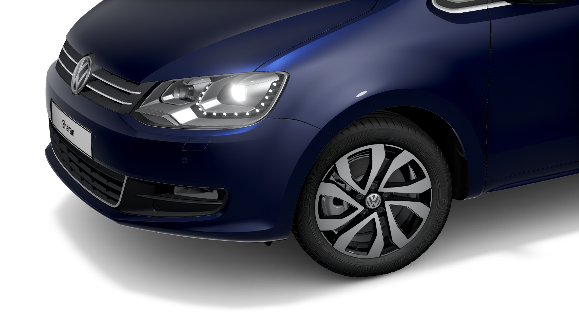 Volkswagen Sharan 1.4 TSI Comfortline DSG