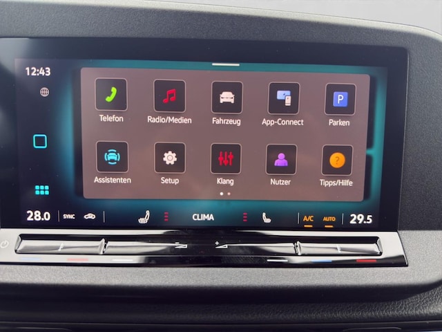 Volkswagen Caddy 1.5 TSI DSG Life