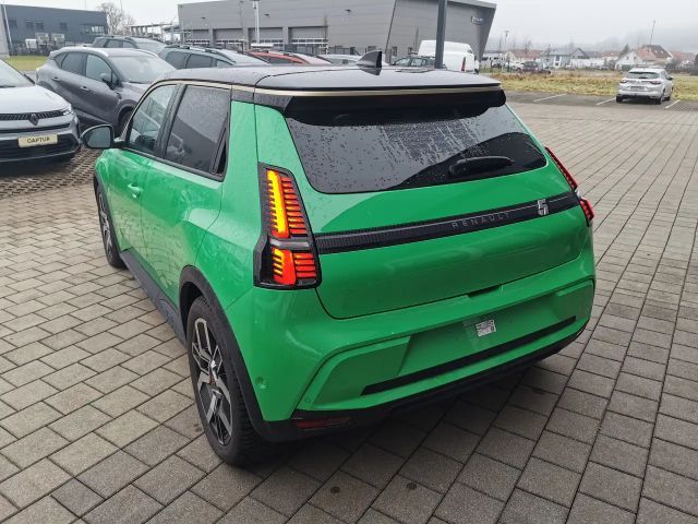 Renault 5 E-Tech Electric Techno