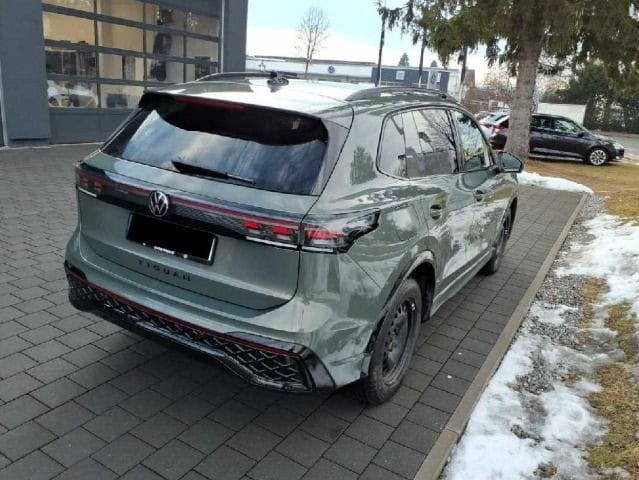 Volkswagen Tiguan 2.0 TDI DSG R-Line