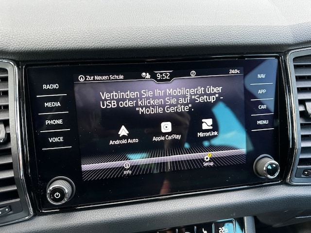 Skoda Kodiaq Kodiaq L&K AHK;NAV;360°,LED