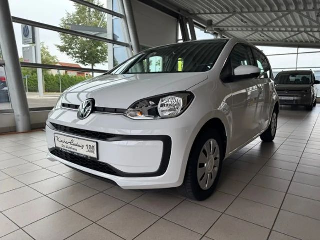 Volkswagen up! Move Move up!
