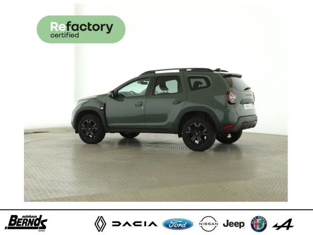 Dacia Duster 2WD Extreme TCe 130