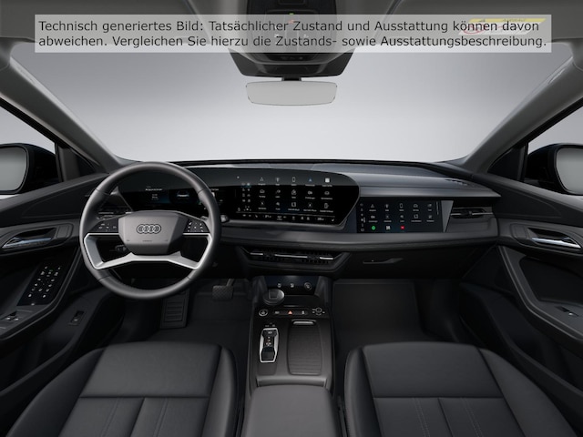 Audi Q6 e-tron SUV e-tron Audi Q6 SUV e-tron