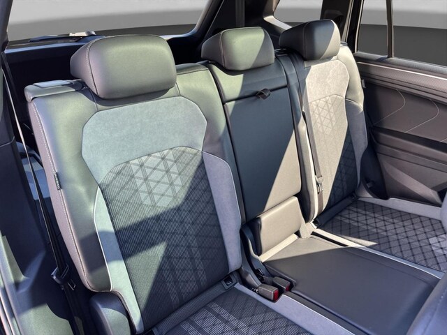 Volkswagen Tiguan 2.0 TDI Allspace DSG R-Line
