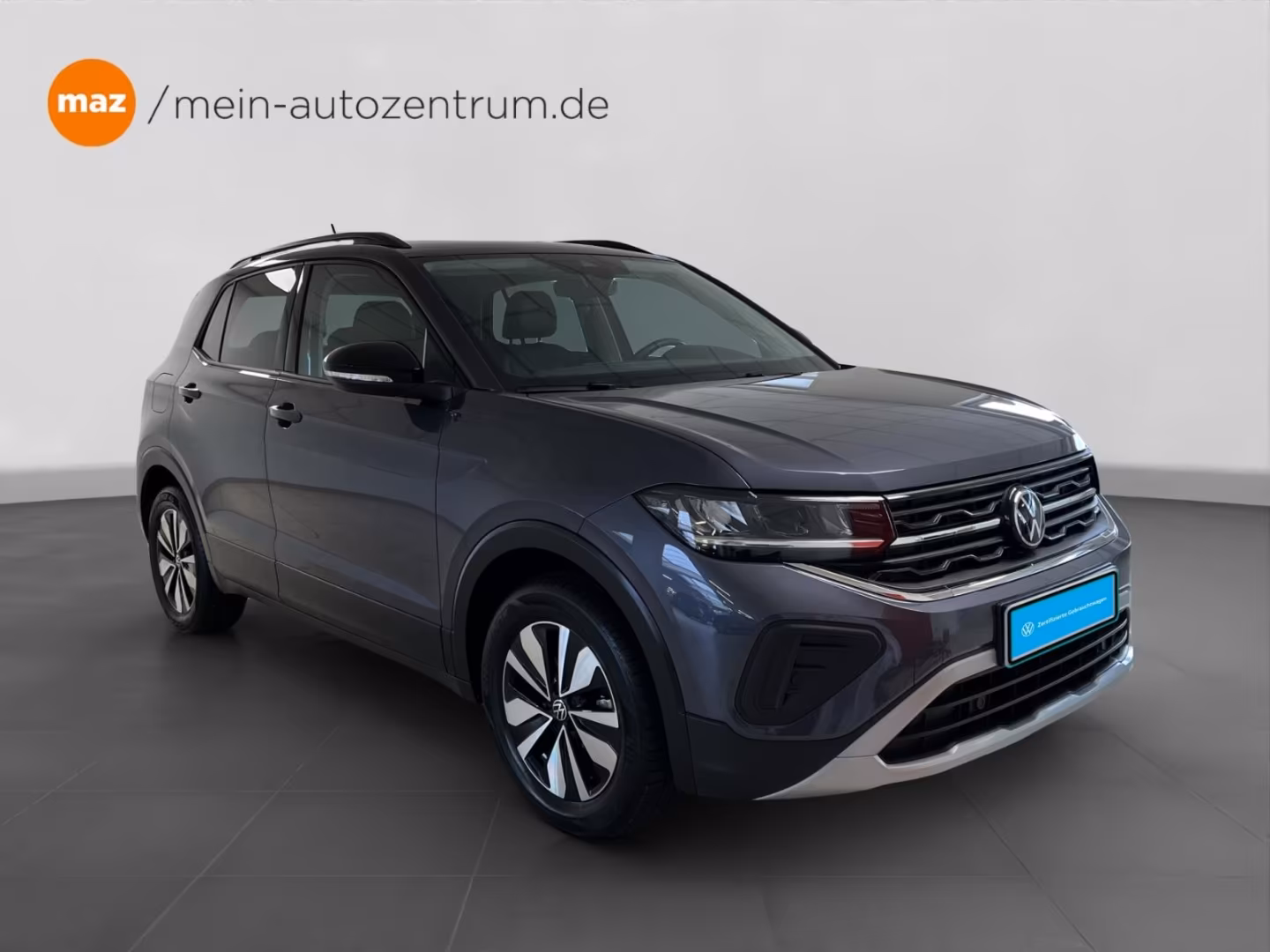 Volkswagen T-Cross 1.0 TSI