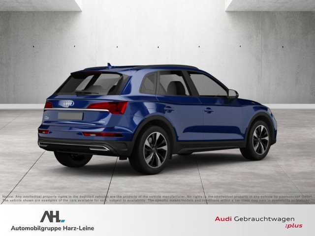 Audi Q5 40 TDI Quattro S-Tronic