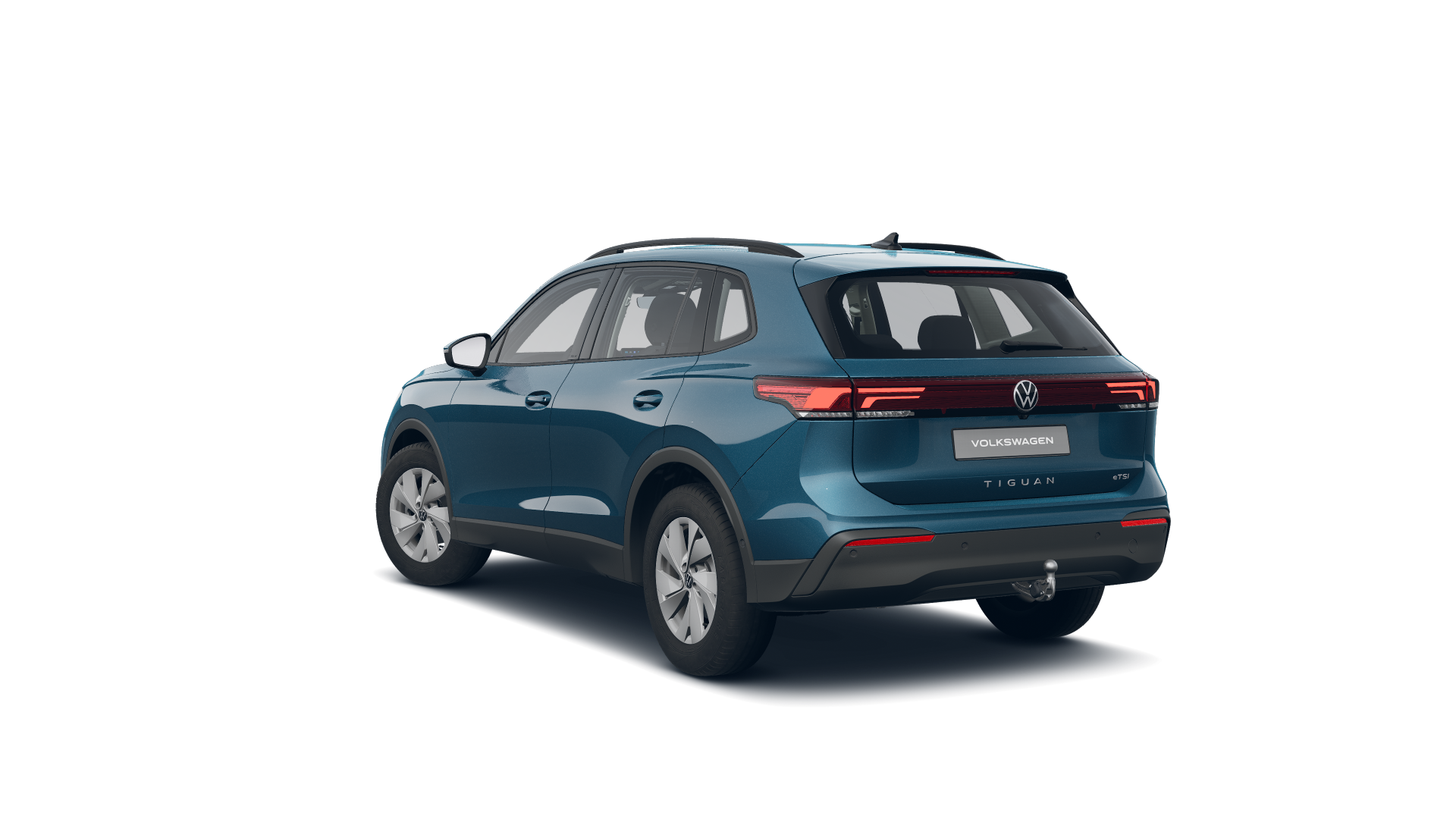 Volkswagen Tiguan 1.5 eTSI