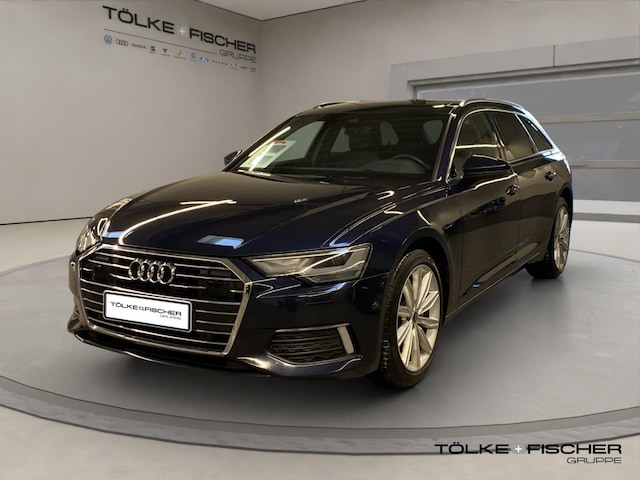 Audi A6 40 TDI Avant Quattro S-Tronic