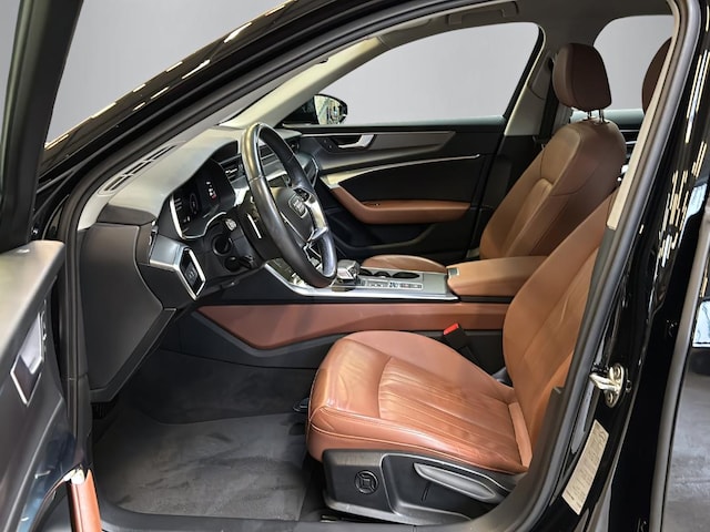 Audi A6 40 TDI Avant S-Tronic