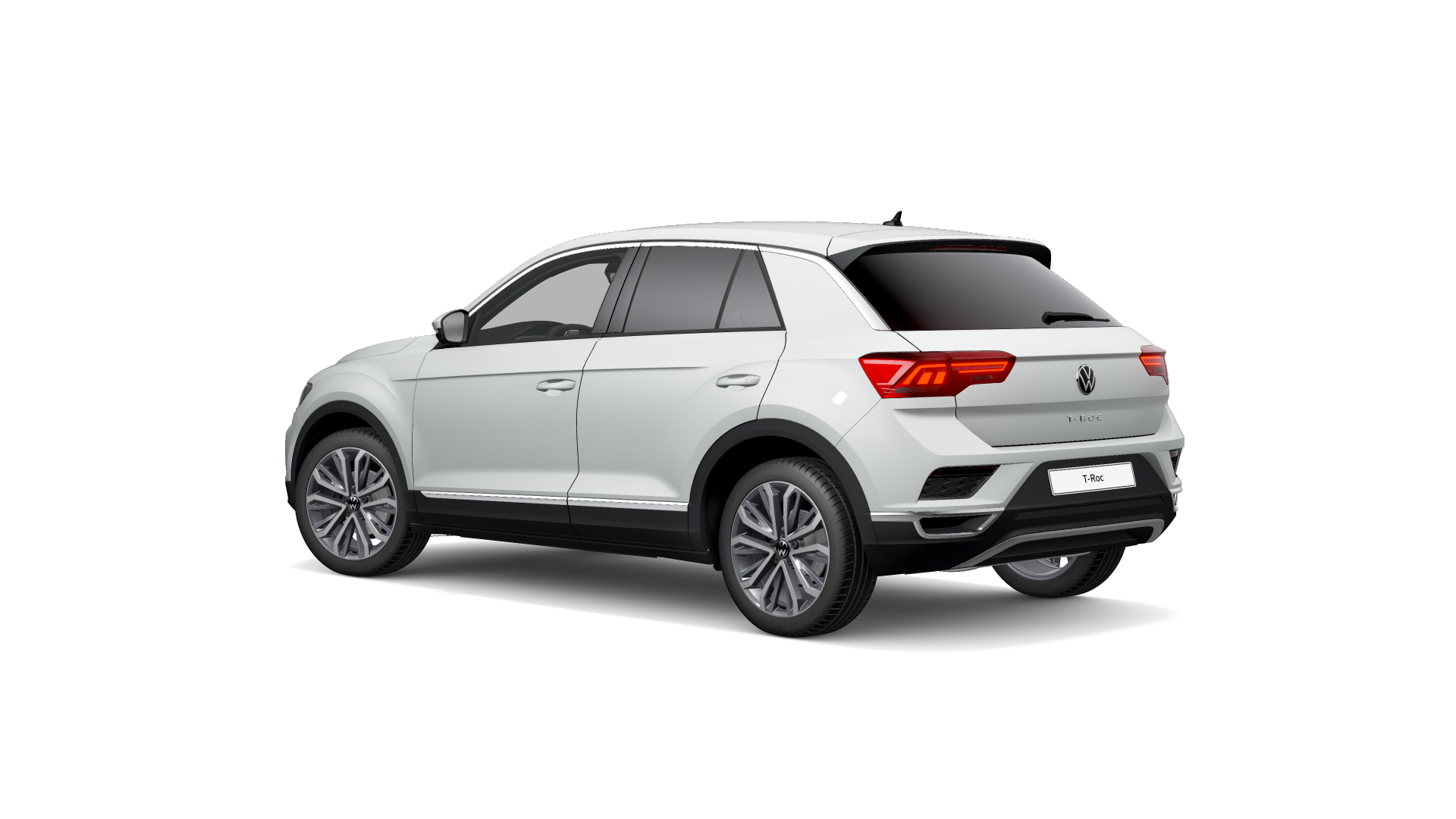 Volkswagen T-Roc 1.5 TSI DSG Plus Sport