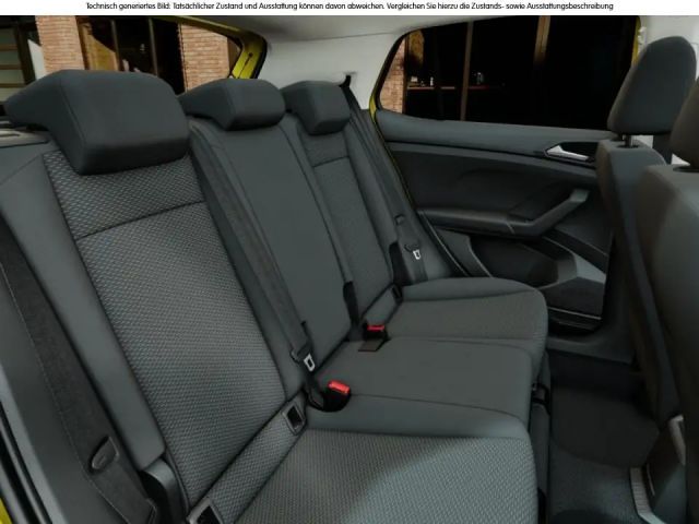 Volkswagen T-Cross 1.0 TSI