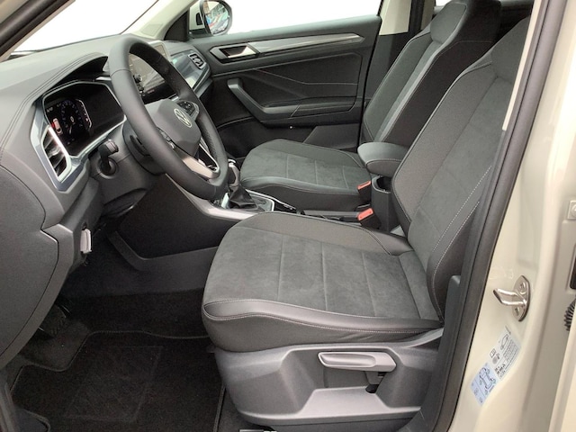 Volkswagen T-Roc 1.5 TSI DSG Style